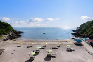 Shangri-La Pension Bed and Breakfast in South Korea
