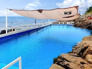 Shangri-La Pension Bed and Breakfast in South Korea