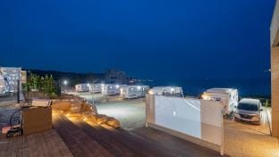 Beaudel Caravan Pension Bed and Breakfast in South Korea