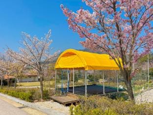 The West Byeonsan Resort Bed and Breakfast in South Korea