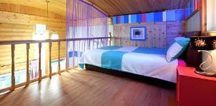Bichae Pension Bed and Breakfast in South Korea