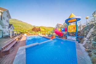 Bichae Pension Bed and Breakfast in South Korea