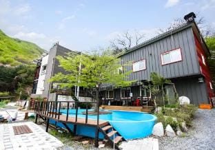 Elephant Pension Bed and Breakfast in Gyeonggi-do