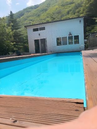 Elephant Pension Bed and Breakfast in Gyeonggi-do
