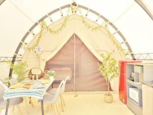 Wanju Forest Naeum Caravan &amp;amp;amp;amp;amp;amp;amp;amp;amp;amp;amp; Pension Bed and Breakfast in South Korea