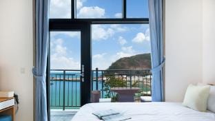 Yeosu Naples House Pension Bed and Breakfast in South Korea