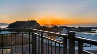 Yeosu Naples House Pension Bed and Breakfast in South Korea