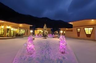 Dwee Tree Glamping Bed and Breakfast in South Korea