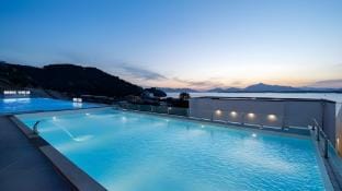 Nine View Pool Villa Bed and Breakfast in South Korea