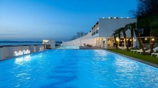 Nine View Pool Villa Bed and Breakfast in South Korea
