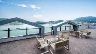 Keywest Resort Bed and Breakfast in South Korea