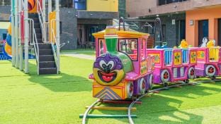 Bao Kids Pool Villa Bed and Breakfast in Gyeonggi-do