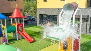 Bao Kids Pool Villa Bed and Breakfast in Gyeonggi-do
