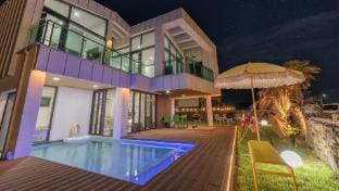 Stay D&amp;amp;amp;amp;amp;amp;amp;amp;amp;amp;amp;amp;D Pool Villa Bed and Breakfast in South Korea