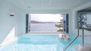 Taevely Poolvilla Bed and Breakfast in South Korea