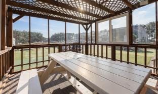 Taean Cheongpodae Private Family Yula Pension Bed and Breakfast in South Korea