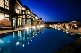Maca Pension Bed and Breakfast in South Korea