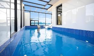 Yeosu Baekya Pool Villa &amp;amp;amp;amp;amp;amp;amp;amp;amp; Kids (Ocean View, New Construction) Bed and Breakfast in South Korea