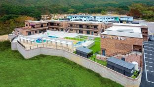 Peter Pan Kids Pool Villa Bed and Breakfast in Gyeonggi-do