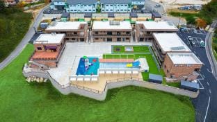 Peter Pan Kids Pool Villa Bed and Breakfast in Gyeonggi-do