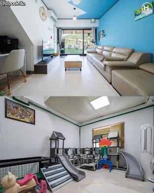 A-One Pool Villa Bed and Breakfast in South Korea