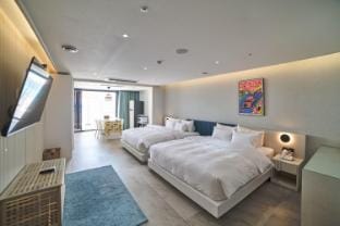Yeosu Haemirion Resort Pension Bed and Breakfast in South Korea