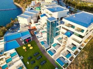 Yeosu Haemirion Resort Pension Bed and Breakfast in South Korea