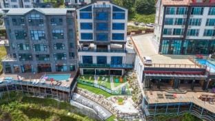 Samcheok Raon Spa Pension Bed and Breakfast in South Korea