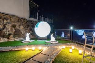 Samcheok Raon Spa Pension Bed and Breakfast in South Korea