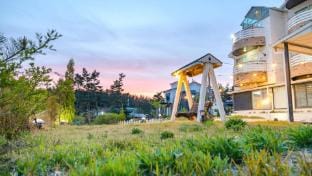 The Most Bed and Breakfast in South Korea