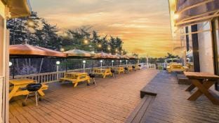 The Most Bed and Breakfast in South Korea