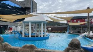 Hwasun Adele Castle Pool Villa Bed and Breakfast in South Korea