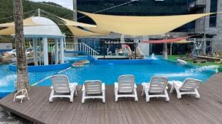 Hwasun Adele Castle Pool Villa Bed and Breakfast in South Korea