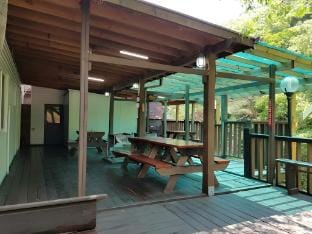Bandi Pension Bed and Breakfast in South Korea