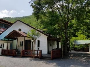 Bandi Pension Bed and Breakfast in South Korea