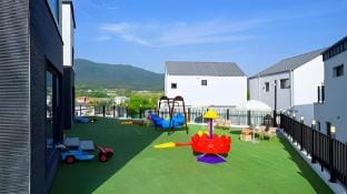 K Kids Pool Villa Bed and Breakfast in South Korea