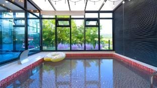 K Kids Pool Villa Bed and Breakfast in South Korea