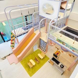K Kids Pool Villa Bed and Breakfast in South Korea