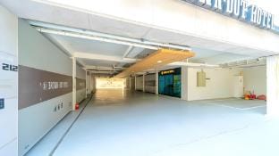 Brown Dot Hotel Gyeongju Yangnam Branch Bed and Breakfast in South Korea