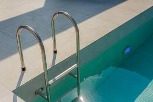 Modile Pool Villa Bed and Breakfast in South Korea