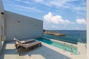 Modile Pool Villa Bed and Breakfast in South Korea