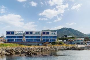 Modile Pool Villa Bed and Breakfast in South Korea