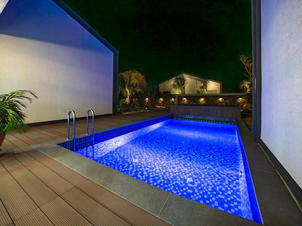 Gobajin In Dokchae Hot Spring Pool Villa Bed and Breakfast in South Korea