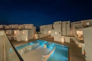 Coral Tree Pool Villa Bed and Breakfast in South Korea