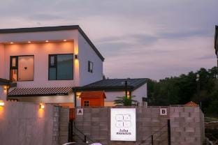 Gangneung Tofu Mansion Bed and Breakfast in South Korea