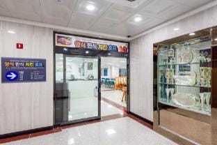 Nojeokbong Resort Pension Bed and Breakfast in South Korea