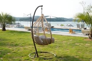 Luxury Toriglamping Bed and Breakfast in South Korea