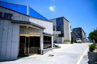 Ocean Cliff Pool Villa Bed and Breakfast in South Korea