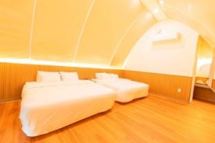 Stay Fun Glamping Bed and Breakfast in South Korea