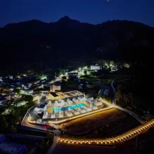 Stay Fun Glamping Bed and Breakfast in South Korea
